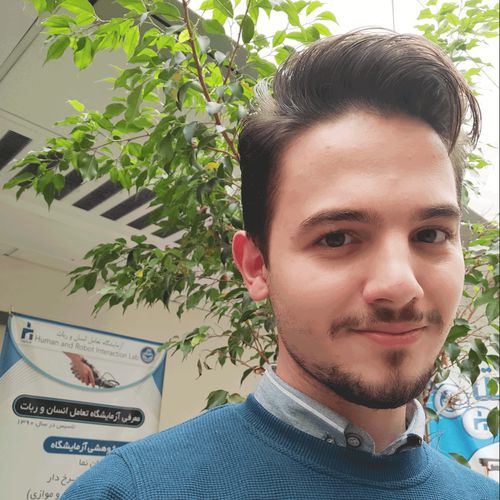 محمدرضا شیخ عظیمی