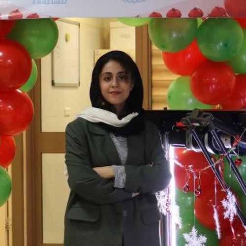 پارمیس واقف داوری